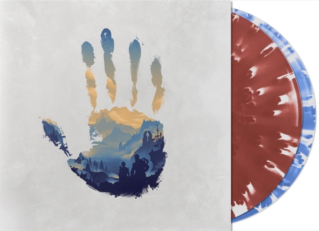 God Of War - Cloudy Vinyl/Product Detail/Soundtrack