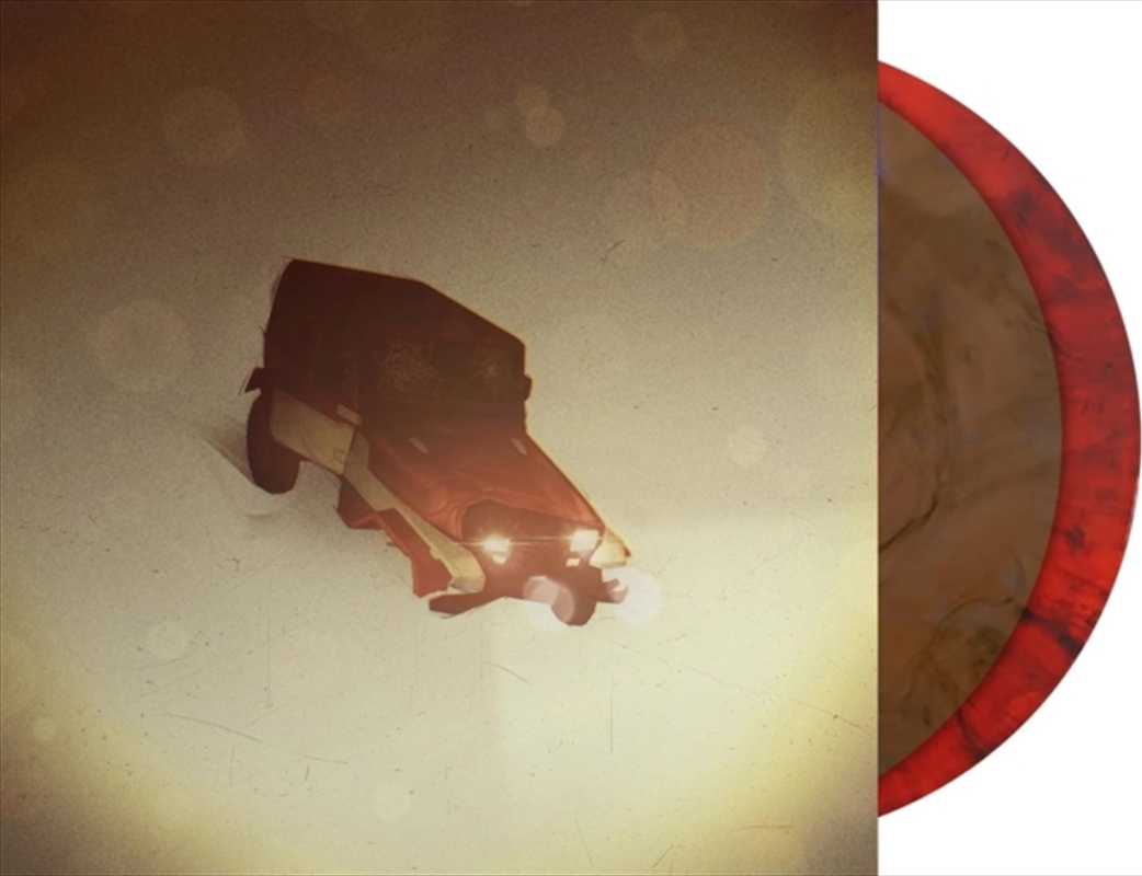 Silent Hill - Red & Marble Smoke Vinyl/Product Detail/Soundtrack