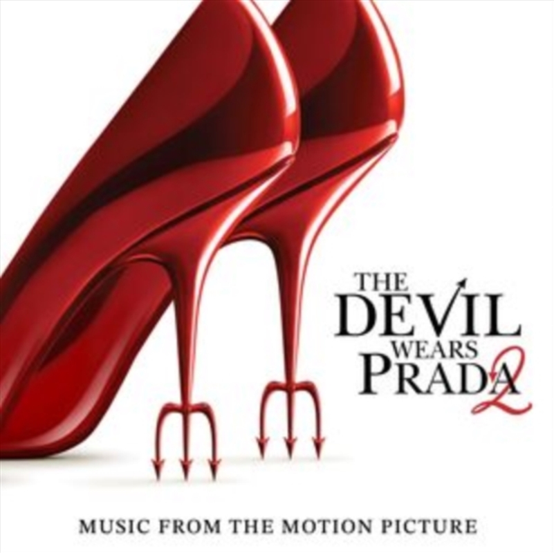 Devil Wears Prada 2 Ost/Product Detail/Soundtrack