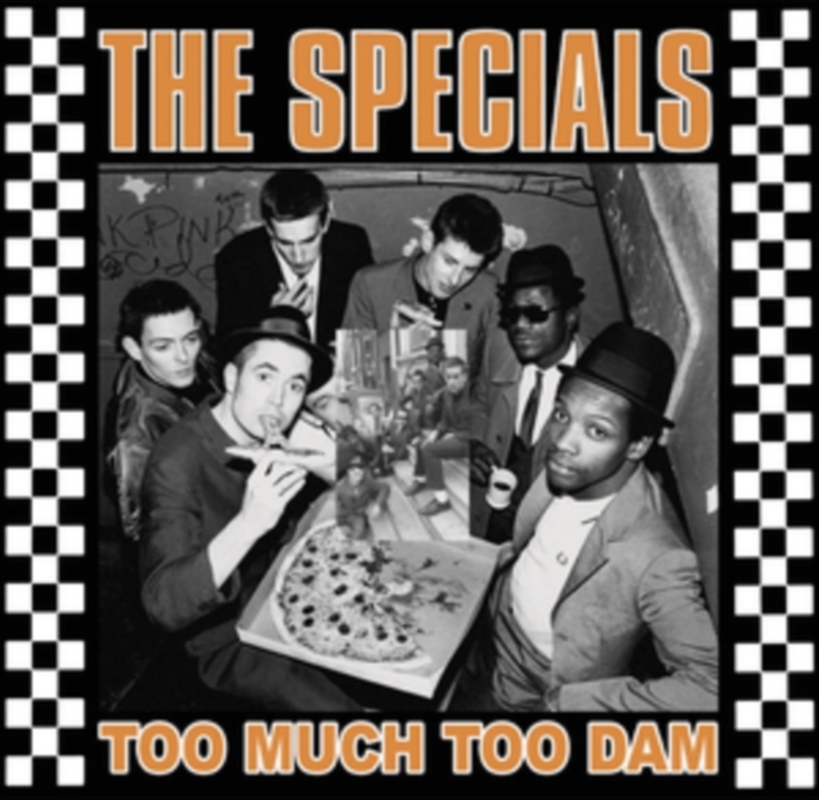Too Much Too Dam - Live At The Paradiso. Amsterdam. Netherlands January 21St. 1980. - Fm Broadcast -/Product Detail/Reggae