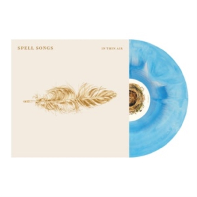 In Thin Air - Blue Sky Effect Vinyl/Product Detail/Blues