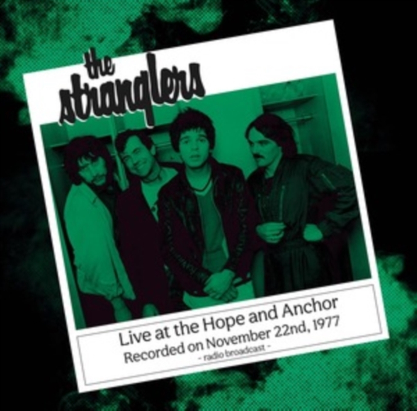 Live At The Hope And Anchor Recorded On November 22Nd. 1977/Product Detail/Rock/Pop
