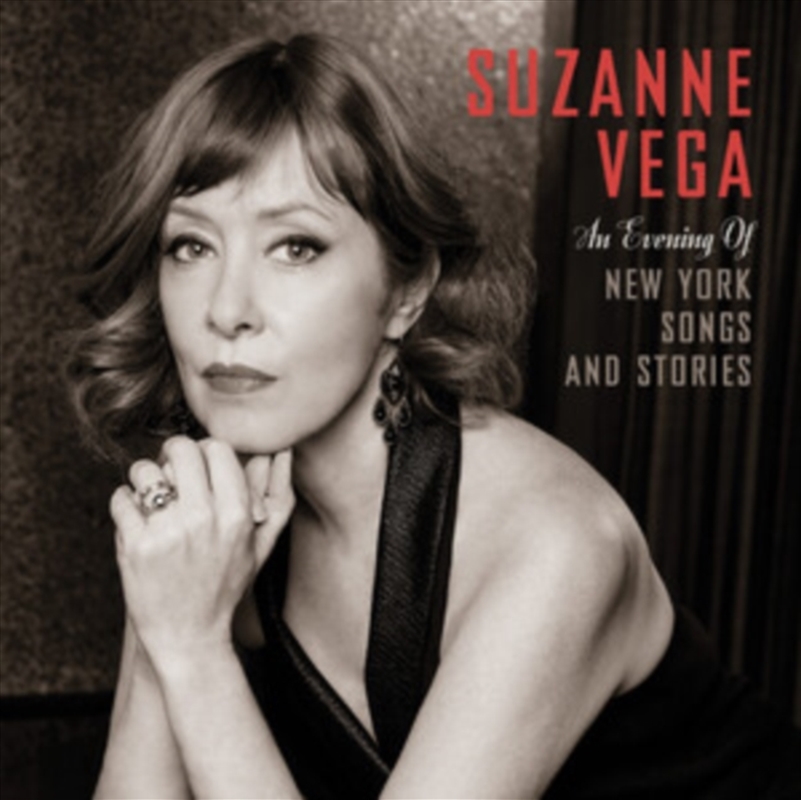 An Evening Of New York Songs And Stories - Clear Vinyl/Product Detail/Rock/Pop
