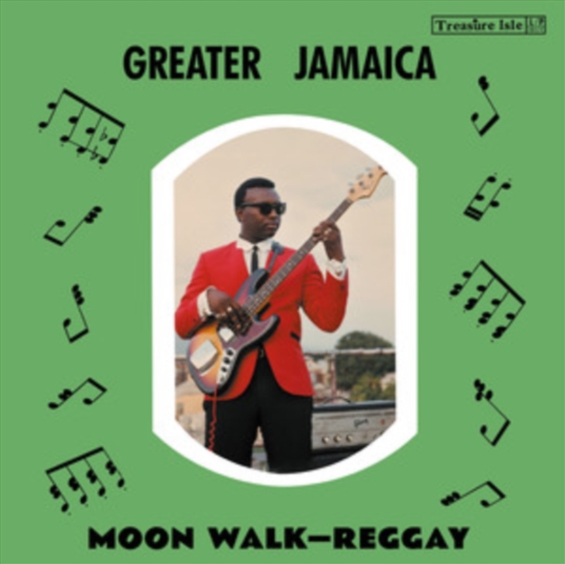 Greater Jamaica Moon Walk - Reggay - Deluxe Collectors Edition/Product Detail/Reggae