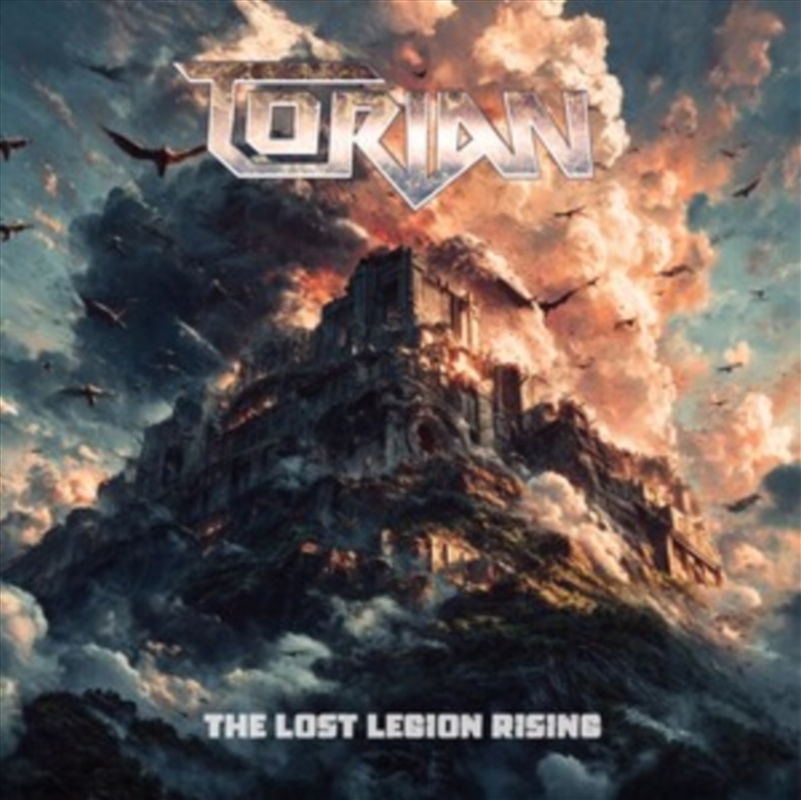 The Lost Legion Rising/Product Detail/Metal