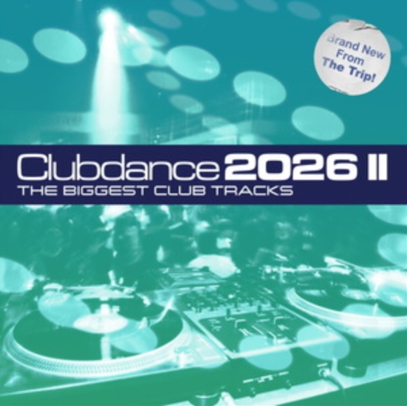 Clubdance2026 Ii/Product Detail/Dance