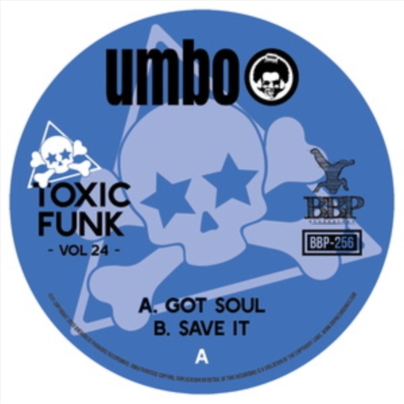 Toxic Funk Vol. 24/Product Detail/R&B