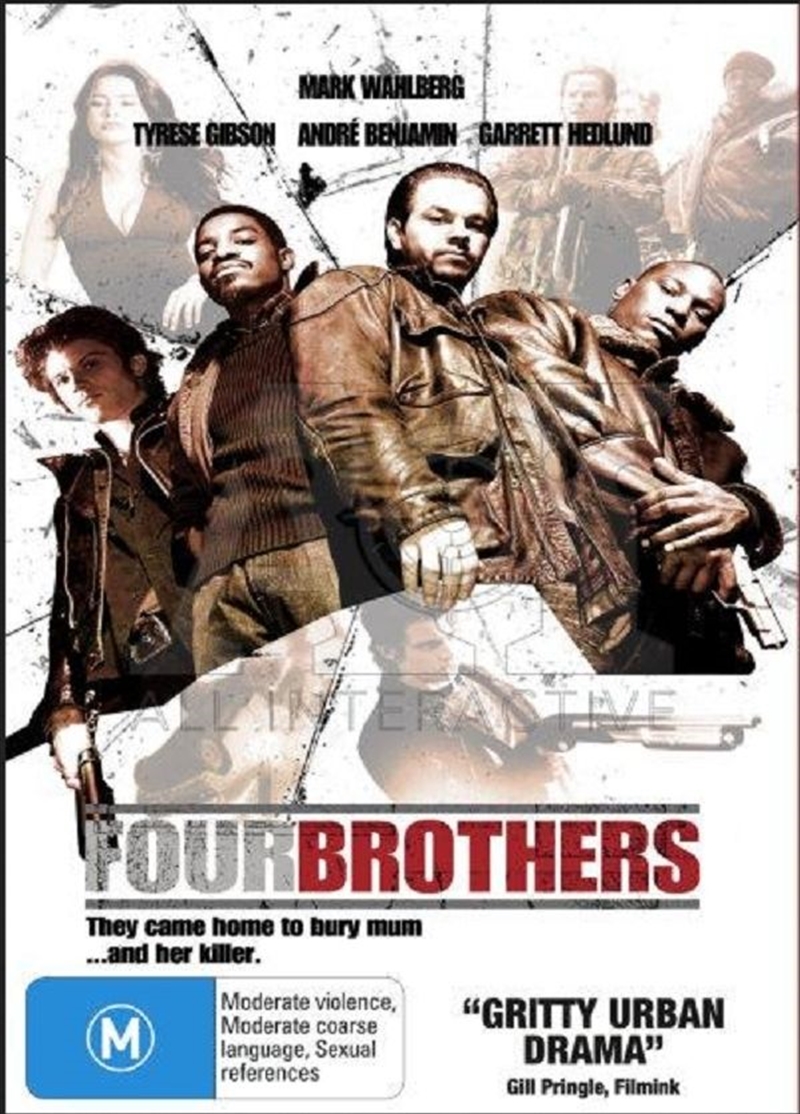 Four Brothers/Product Detail/Action