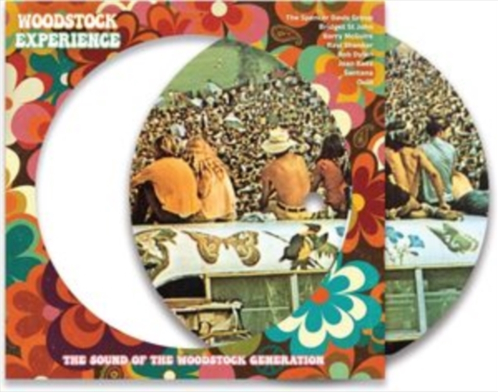 Woodstock Experience/Product Detail/Rock/Pop