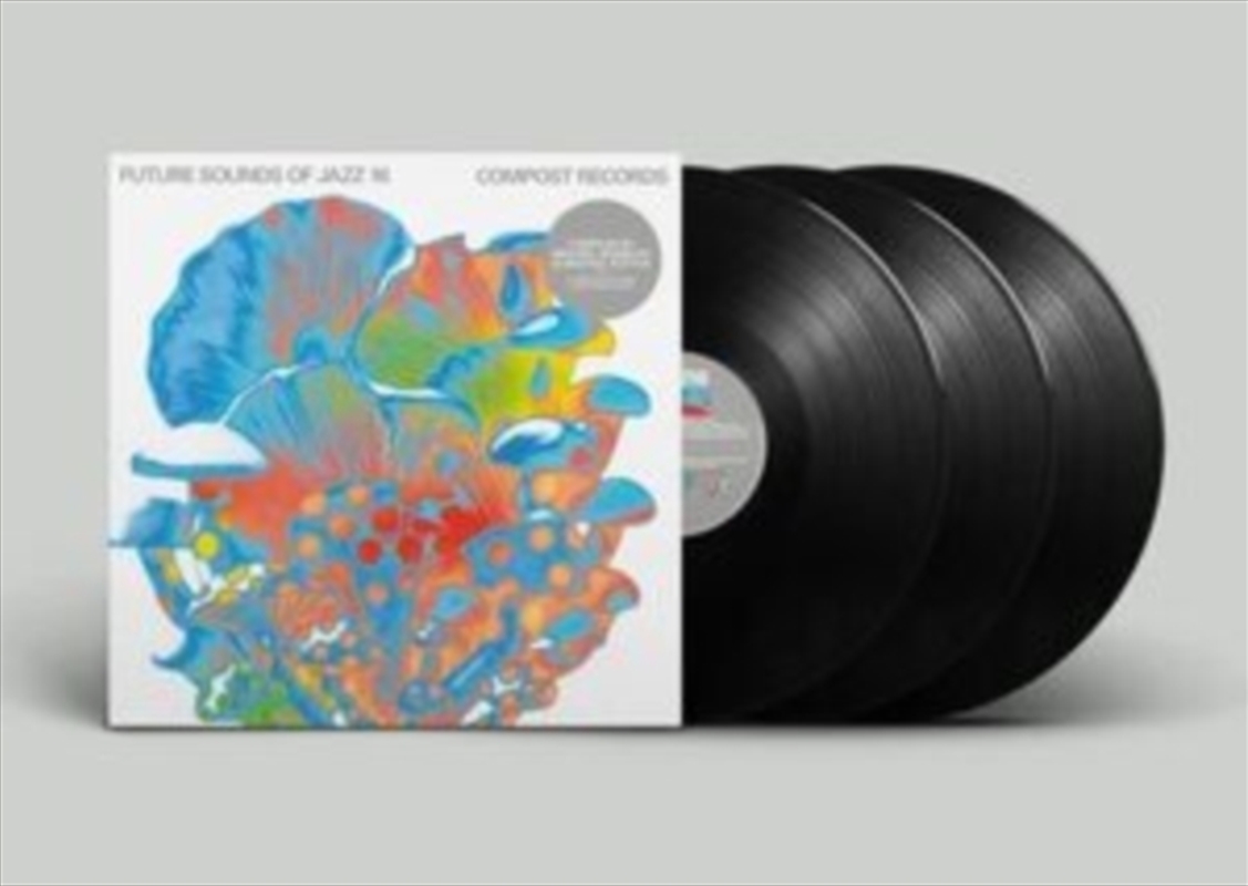 Future Sounds Of Jazz Vol. 16/Product Detail/Jazz