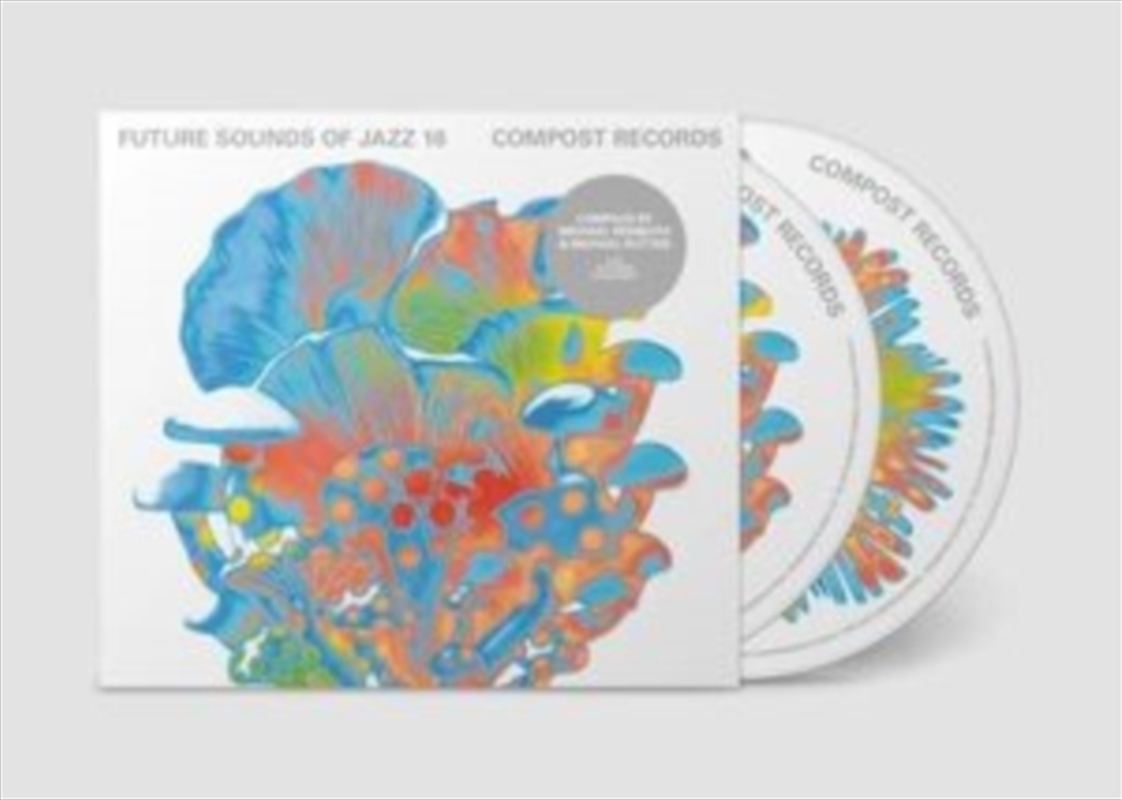 Future Sounds Of Jazz Vol. 16/Product Detail/Jazz