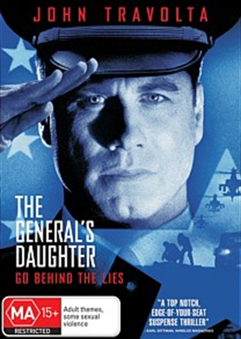 General's Daughter/Product Detail/Thriller