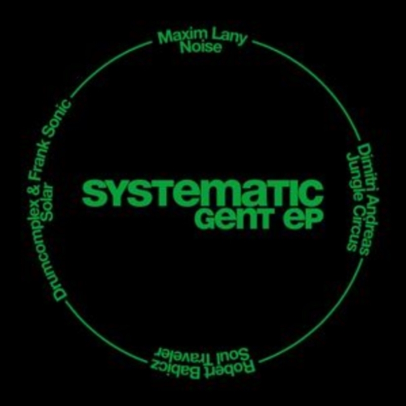 Systematic Gent Ep/Product Detail/Dance
