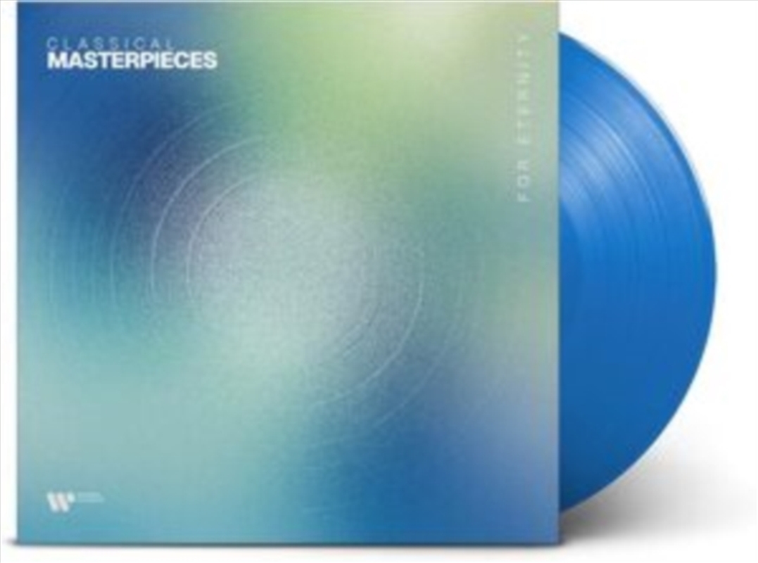 Classical Masterpieces For Eternity - Blue Vinyl/Product Detail/Classical