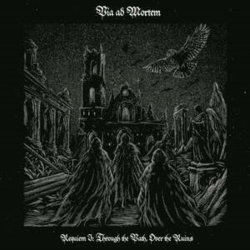 Requiem I: Through The Path / Over The Ruins/Product Detail/Metal