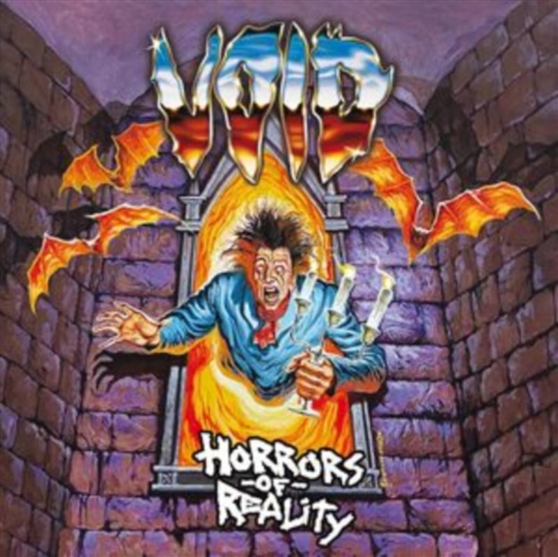 Horrors Of Reality/Product Detail/Punk