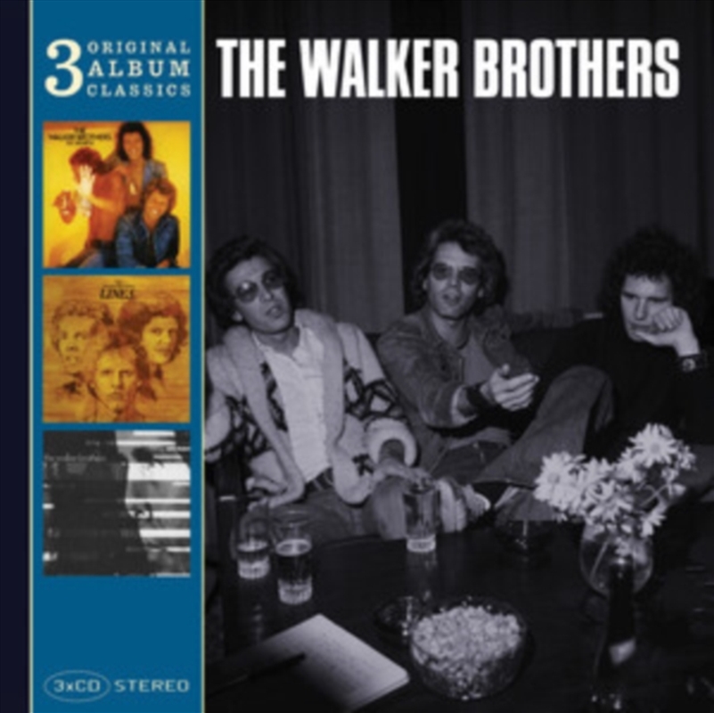 Original Album Classics/Product Detail/Rock/Pop