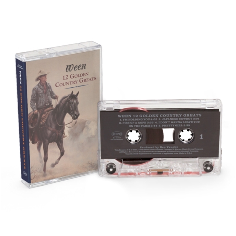 12 Golden Country Greats/Product Detail/Alternative