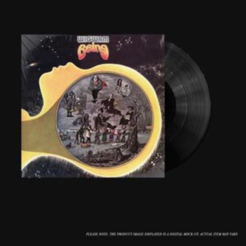 Being/Product Detail/Rock/Pop