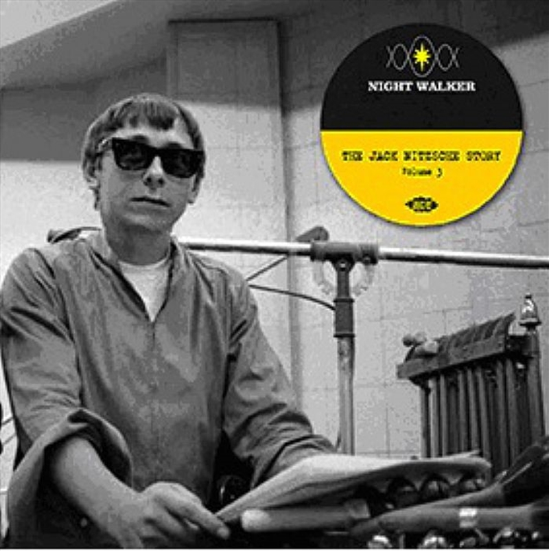 Night Walker: Jack Nitzsche: V3/Product Detail/Various