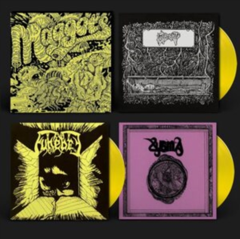 Maggots: Original Artyfacts From The First Finnish Death Metal Era Part Ii/Product Detail/Rock/Pop