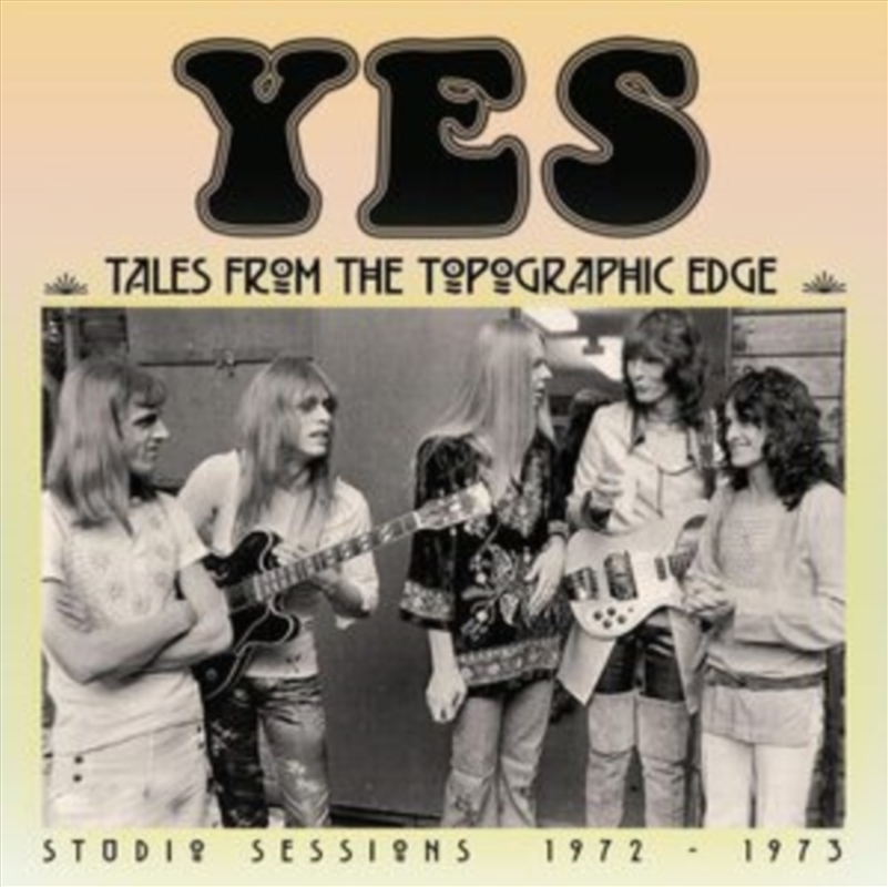 Tales From The Topographic Edge/Product Detail/Rock/Pop
