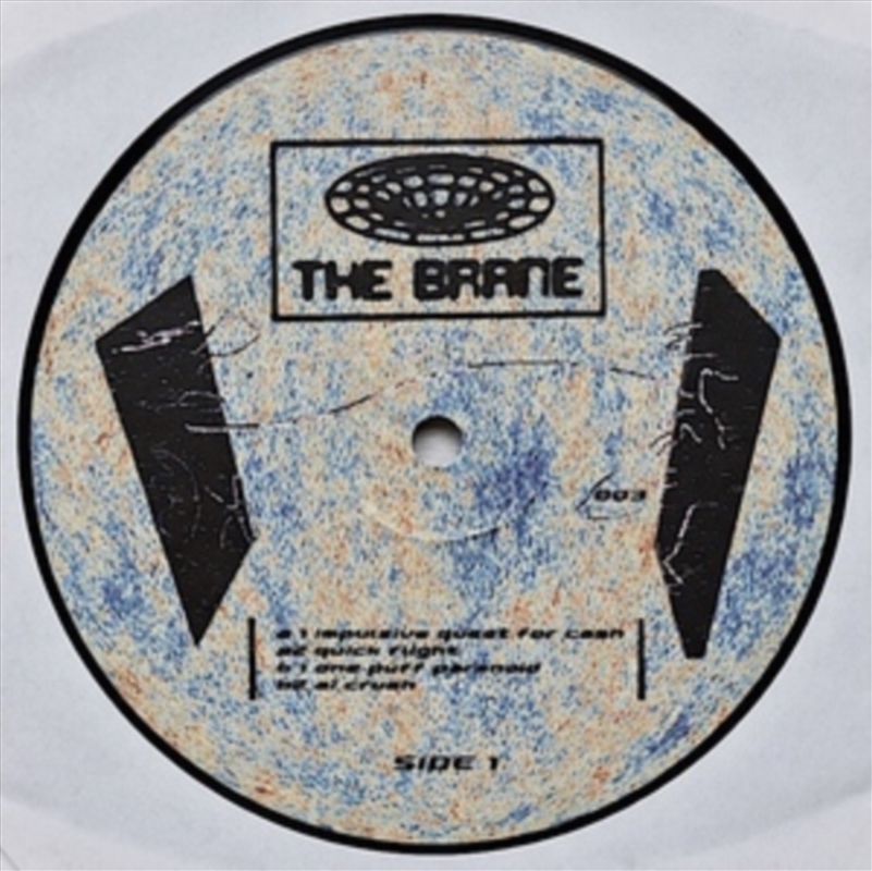 The Brane 003/Product Detail/Dance