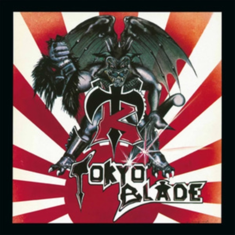 Tokyo Blade - Splatter Vinyl/Product Detail/Metal