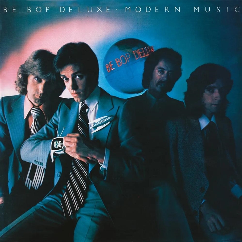 Modern Music/Product Detail/Rock/Pop