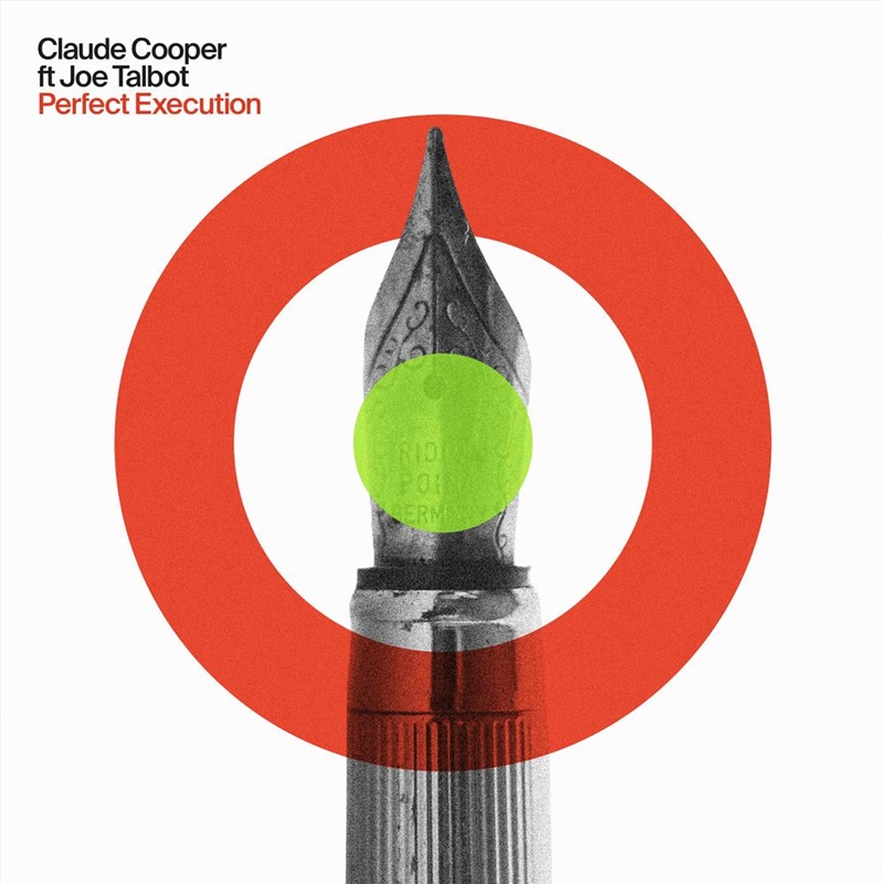 Perfect Execution - Red Vinyl/Product Detail/Alternative