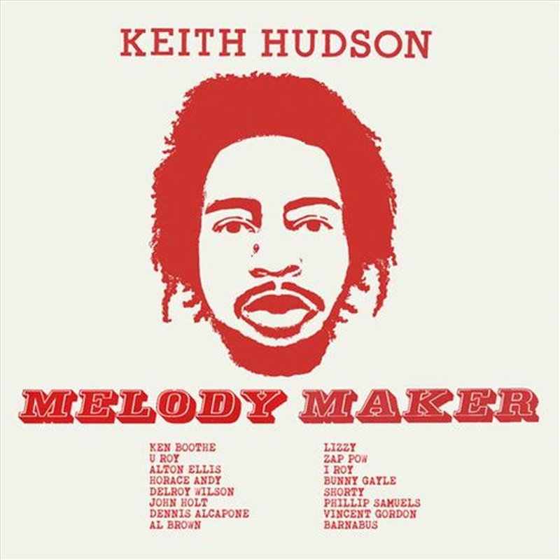 Melody Maker 2cd Edition/Product Detail/Reggae