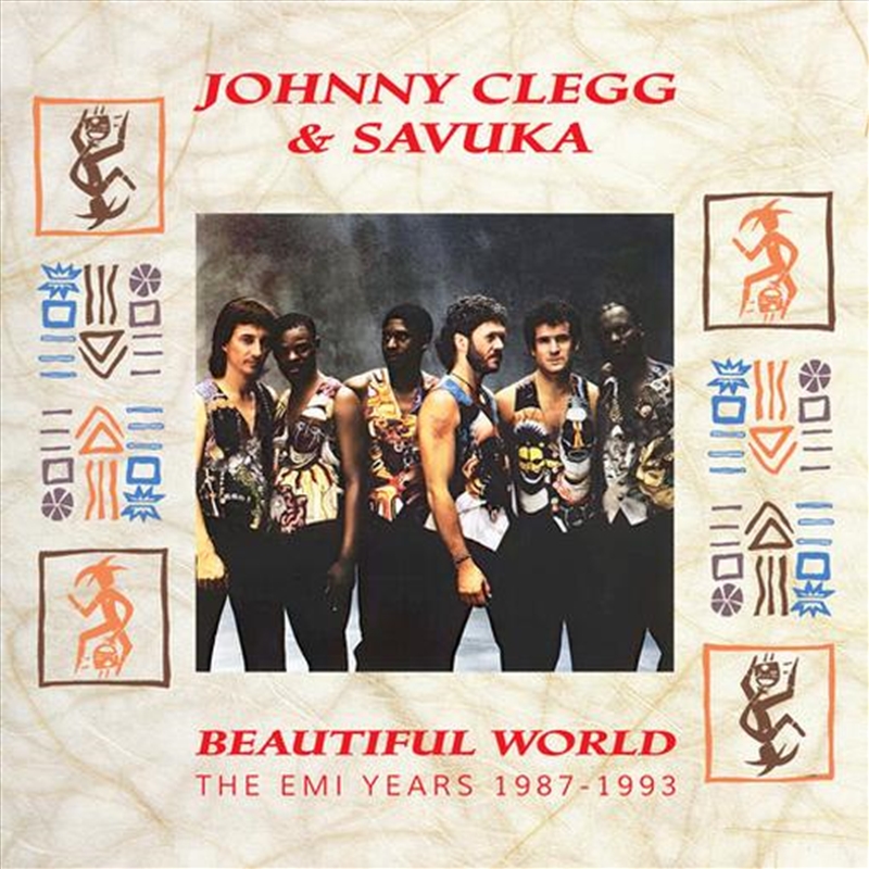 Beautiful World The Emi Years 1987-1993/Product Detail/Rock/Pop