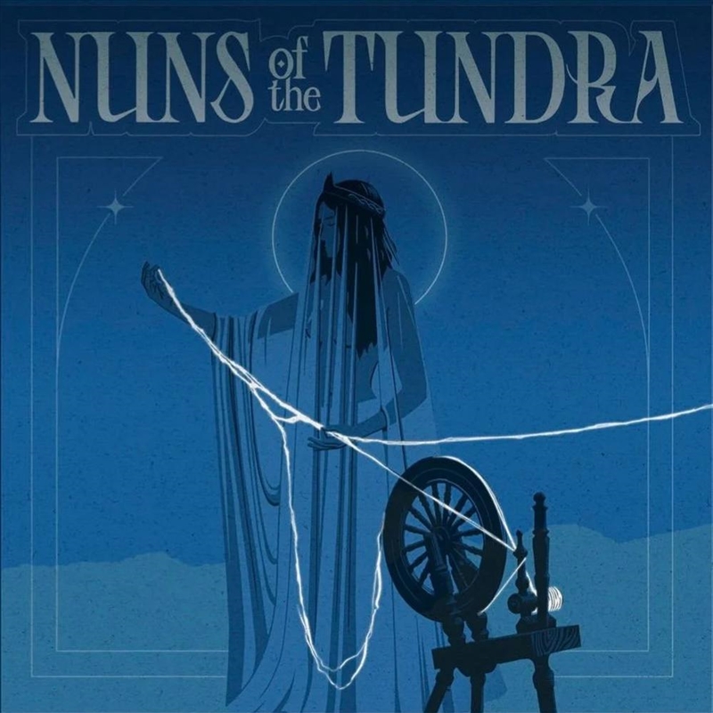 Nuns Of The Tundra - Blue Vinyl/Product Detail/Alternative