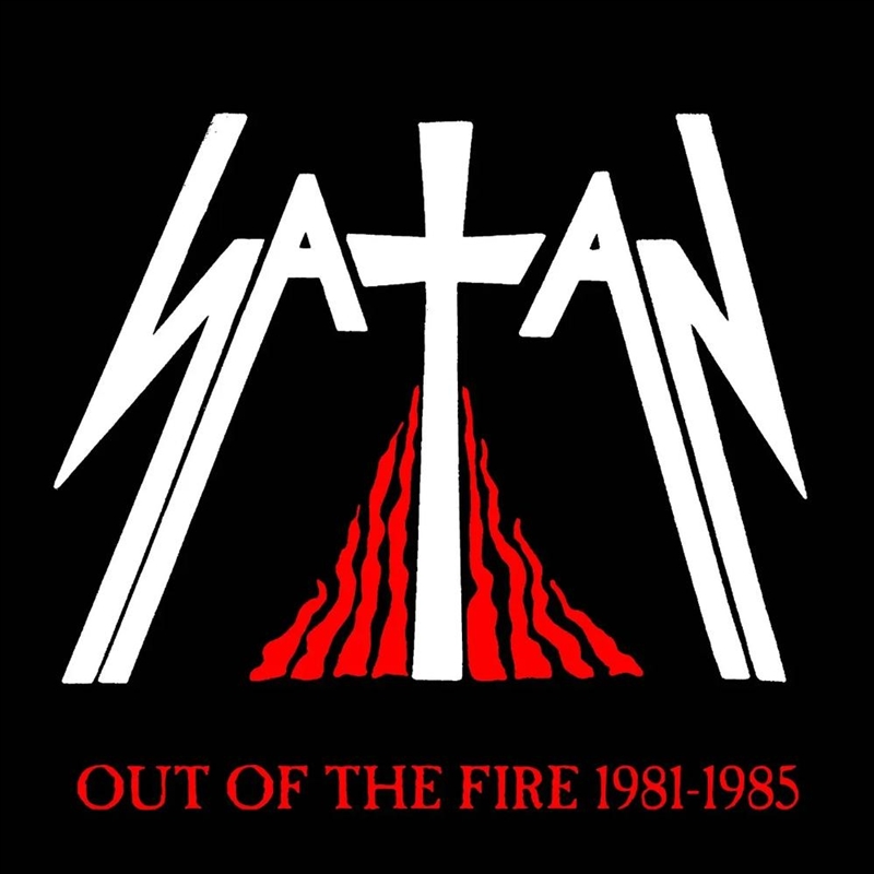 Out Of The Fire 1981-1985/Product Detail/Metal