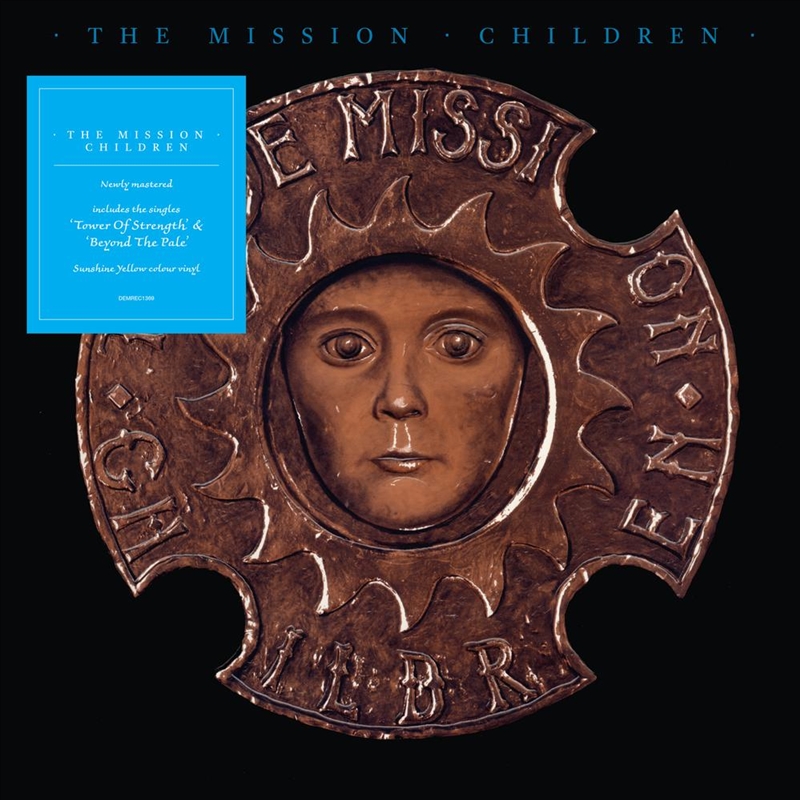 Children - Sunshine Yellow Vinyl/Product Detail/Alternative