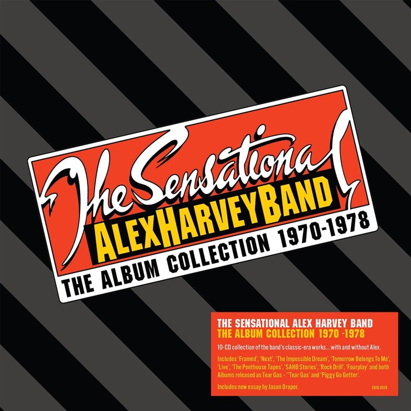 The Album Collection: 1970 - 1978/Product Detail/Rock/Pop
