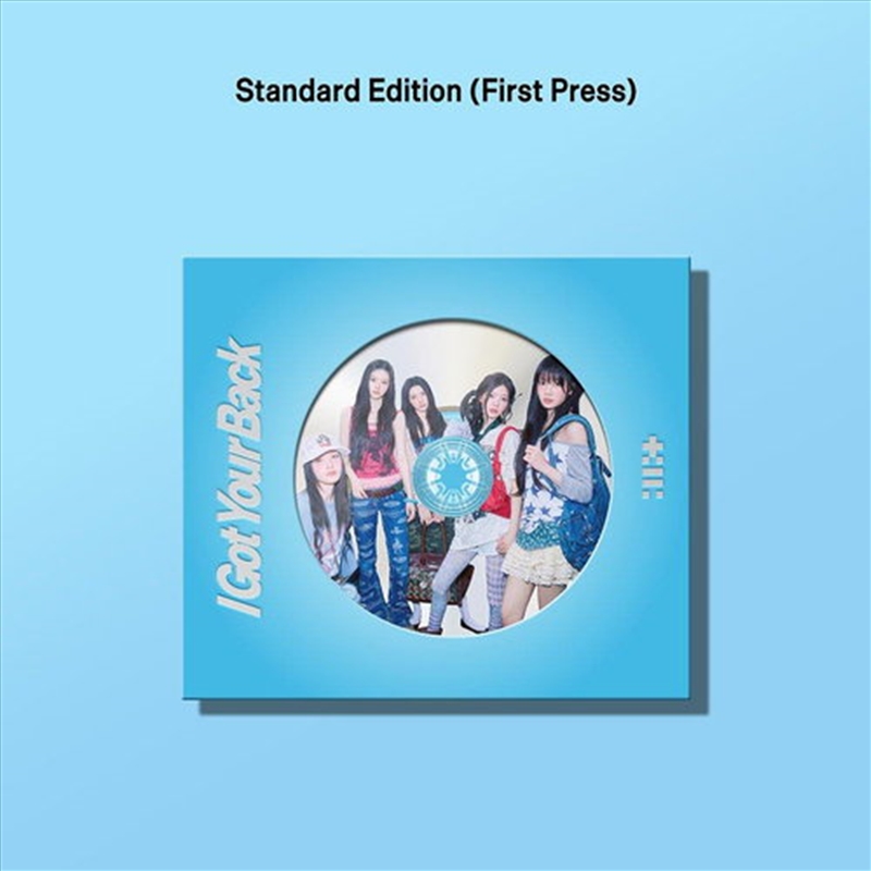 I Got Your Back: Standard Edition First Press/Product Detail/World