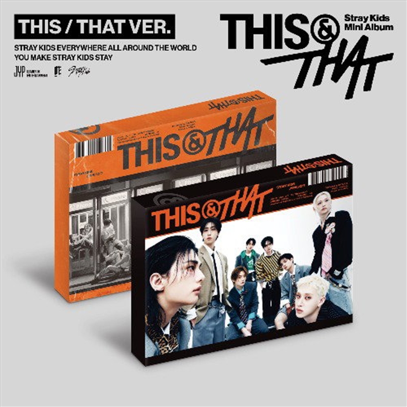 This & That - This / That Ver. - Random/Product Detail/World