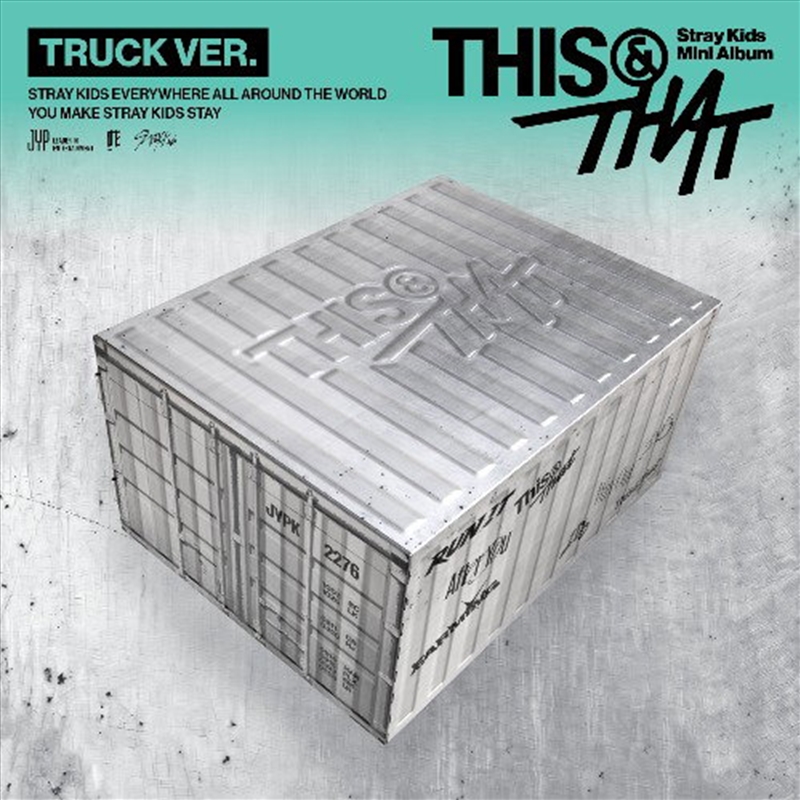 This & That - Truck Ver. Limited/Product Detail/World