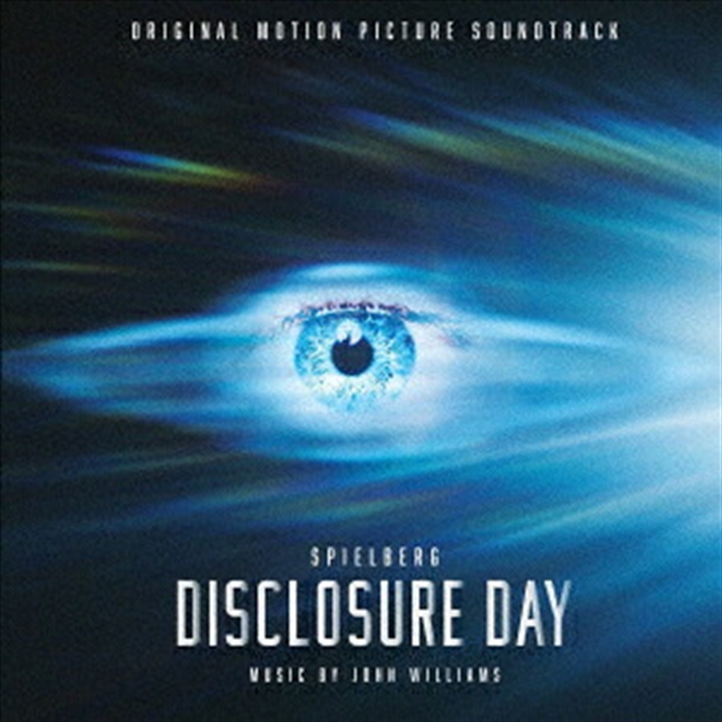 Disclosure Day - Blue Iris Vinyl/Product Detail/Soundtrack