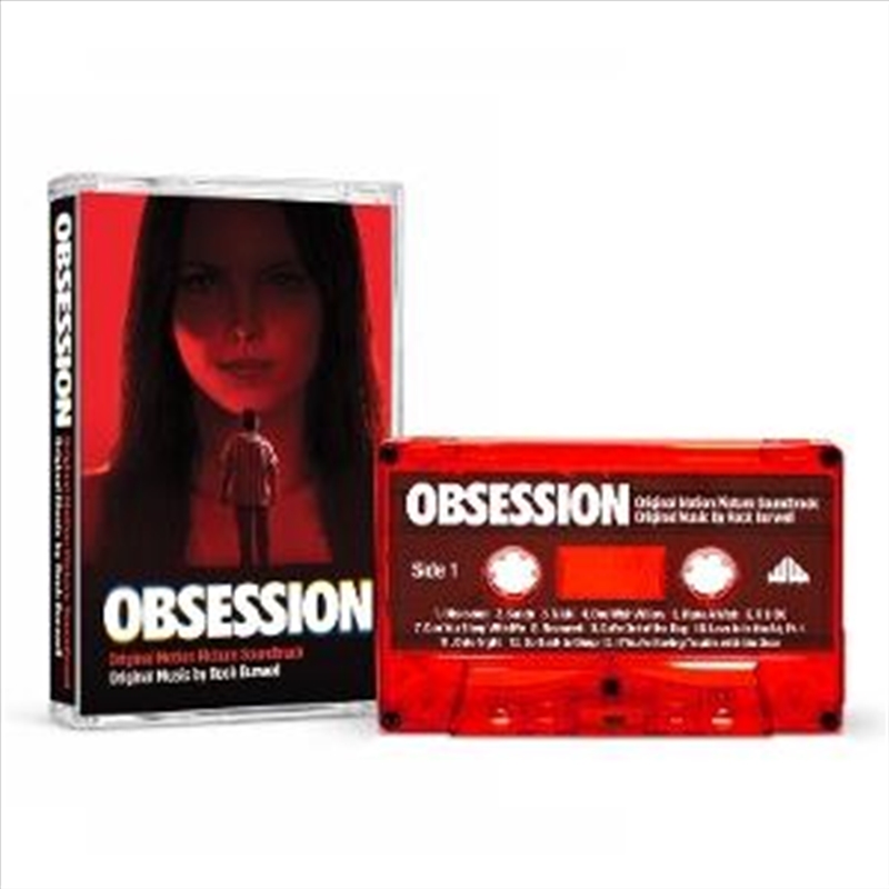 Obsession - Red Cassette/Product Detail/Soundtrack