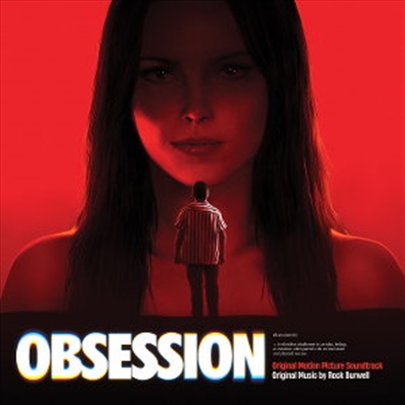 Obsession/Product Detail/Soundtrack