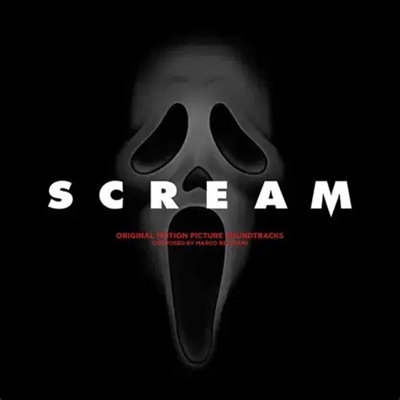 Scream: 30th Anniversary - Final Phone Call Blue Vinyl/Product Detail/Soundtrack