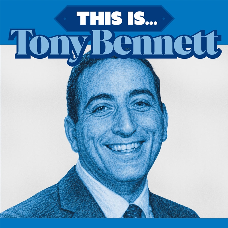 This Is... - Transparent Blue Vinyl/Product Detail/Jazz