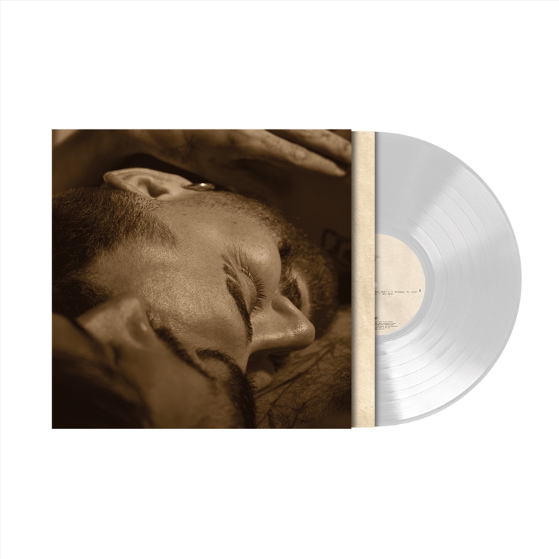 Hazel Eyes - Transparent Vinyl/Product Detail/Rock/Pop