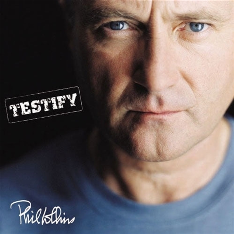 Testify/Product Detail/Rock/Pop