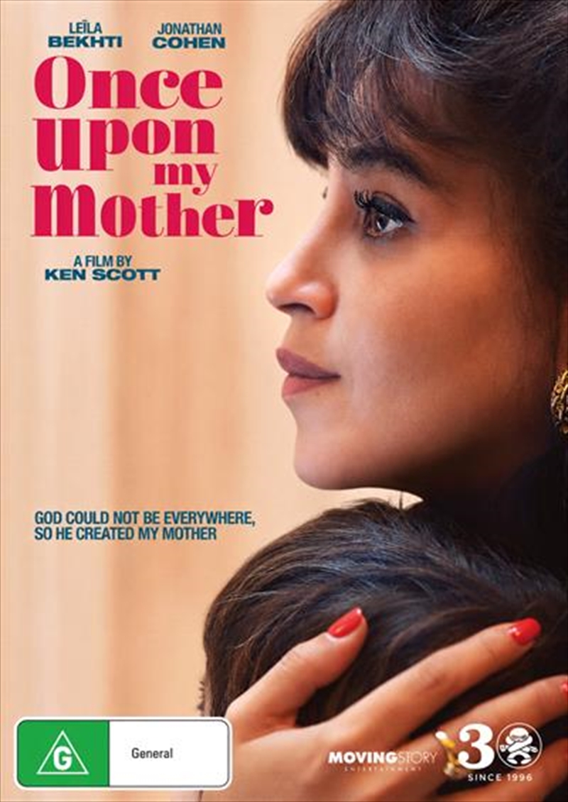 Once Upon My Mother/Product Detail/Drama