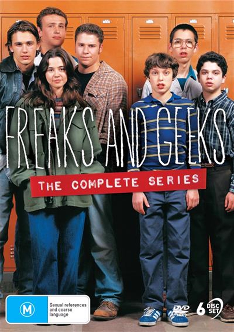 Freaks And Geeks  Complete Series/Product Detail/Comedy