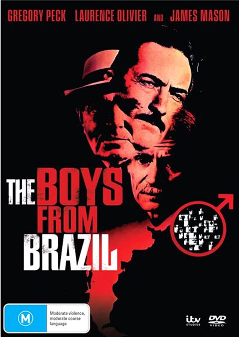 Boys From Brazil, The/Product Detail/Thriller