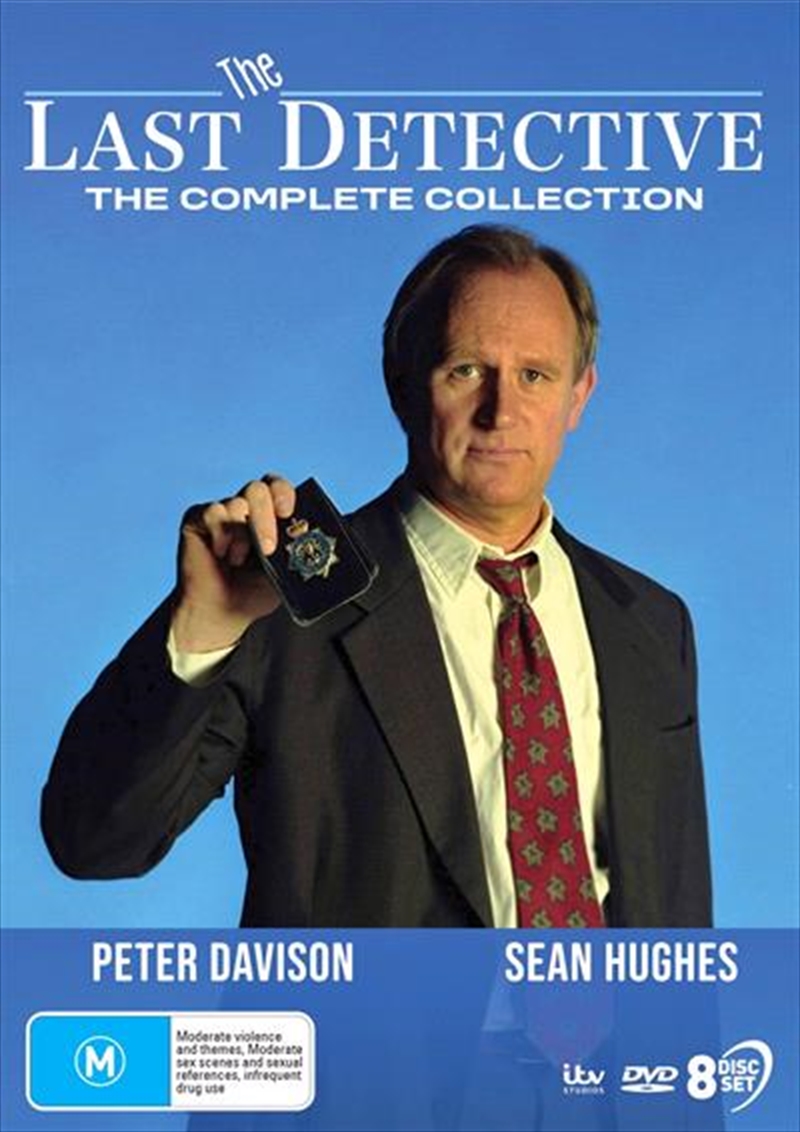 Last Detective  Complete Collection, The/Product Detail/Drama
